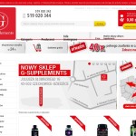 Shop mit Nährstoffen polnischer Online-Shop Sport & Freizeit, Gesundheit,