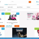 Online Store GoPower.pl polnischer Online-Shop Sport & Freizeit,