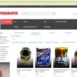 Ergänzungsmittel für Bodybuilder – kulturystykasklep.eu polnischer Online-Shop