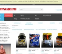 Ergänzungsmittel für Bodybuilder – kulturystykasklep.eu polnischer Online-Shop
