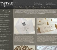 Hochzeits-Einladungen polnischer Online-Shop