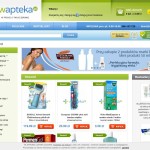 Online Pharmacy polnischer Online-Shop Gesundheit, Artikel für Kinder, Kosmetik und Parfums,