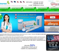 Anurex polnischer Online-Shop