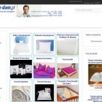 Allergie-Fachgeschäft für polnischer Online-Shop