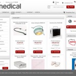 Medizinische Geräte Emedical.pl polnischer Online-Shop
