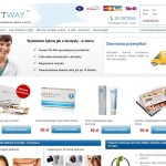 Dentway – Bleaching-Gel polnischer Online-Shop