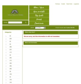 Cmcpolska.pl – Lampen TDP polnischer Online-Shop