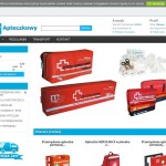 Erste-Hilfe-Kits für die Automobilindustrie – apteczkowy.pl polnischer Online-Shop