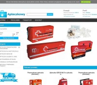 Erste-Hilfe-Kits für die Automobilindustrie – apteczkowy.pl polnischer Online-Shop