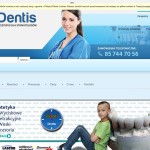 Zahnarzt Ausrüstung Dentis24.pl polnischer Online-Shop