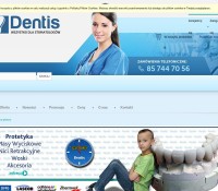 Zahnarzt Ausrüstung Dentis24.pl polnischer Online-Shop