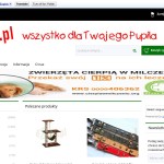 eZoo.pl – Pet Shop polnischer Online-Shop Zoologie,