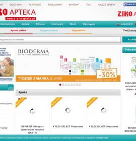 Online Pharmacy polnischer Online-Shop Gesundheit,
