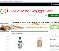 eZoo.pl – Pet Shop polnischer Online-Shop Zoologie,