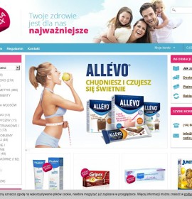 Nahrungsergänzungsmittel Online – Apotheke Radix polnischer Online-Shop Gesundheit,