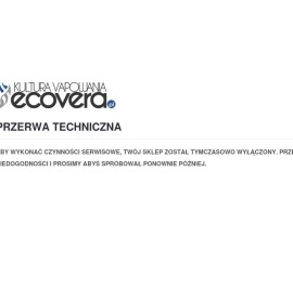 Ecovera.pl – Elektronische Zigaretten polnischer Online-Shop