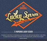 Elektronische Zigaretten Lucky-seven.pl polnischer Online-Shop