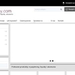 Online Store Palimy.com polnischer Online-Shop