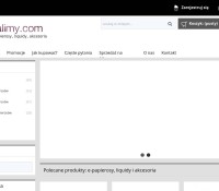 Online Store Palimy.com polnischer Online-Shop