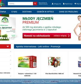 Pharmacy Magie – Fieber Drogen polnischer Online-Shop Gesundheit,