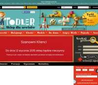 Online-Shop für Kinder Todler polnischer Online-Shop Artikel für Kinder,