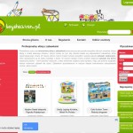 Toysheaven – Warschau Spielzeugladen polnischer Online-Shop Geschenke,