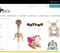 Die besten Produkte für Ihr Kind. polnischer Online-Shop