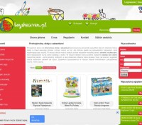 Toysheaven – Warschau Spielzeugladen polnischer Online-Shop Geschenke,