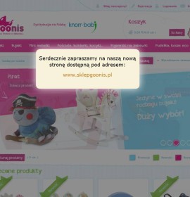 Kinderwagen polnischer Online-Shop Artikel für Kinder,