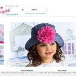 Caps für Kinder polnischer Online-Shop Artikel für Kinder,