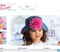 Caps für Kinder polnischer Online-Shop Artikel für Kinder,