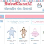 BoboCiuszki.pl polnischer Online-Shop Bekleidung & Schuhe, Artikel für Kinder,