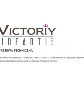 Victoriya & INFANTI polnischer Online-Shop Artikel für Kinder, Bekleidung & Schuhe,
