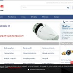instaldom.net – Bad polnischer Online-Shop