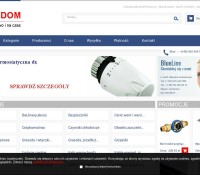 instaldom.net – Bad polnischer Online-Shop