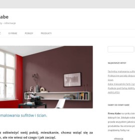farby-kabe.eu polnischer Online-Shop