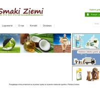 Shop Flavours of the Earth polnischer Online-Shop