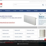 instaldom.net – Bad polnischer Online-Shop