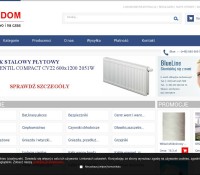 instaldom.net – Bad polnischer Online-Shop