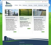 Umzäunungen aus Platten polnischer Online-Shop
