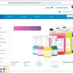 Web-Shop für Verpackungen, Einweg-Geschirr und Besteck sowie professionelle Chemie und Reinigung polnischer Online-Shop