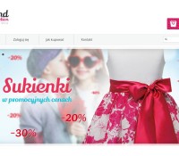 Der Hersteller von Kinderbekleidung Marand polnischer Online-Shop Artikel für Kinder, Bekleidung & Schuhe,