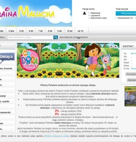 Shop Świdrzanka Paul Gawryś polnischer Online-Shop Artikel für Kinder,