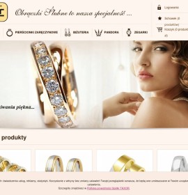 Juwelier Taxor polnischer Online-Shop