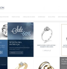 Michelson.pl – Schmuck Warsaw polnischer Online-Shop Schmuck & Uhren,