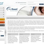 Bettwäsche und Accessoires SwiatSypialni.pl polnischer Online-Shop
