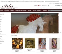 Kunst und Handwerk – Artisgaleria.pl polnischer Online-Shop