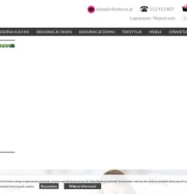 Villadecor polnischer Online-Shop