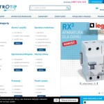 ElektroTip – Shop mit Alarmen polnischer Online-Shop