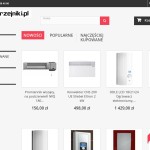 Elektrische Heizungen, Öfen, Heizungen polnischer Online-Shop